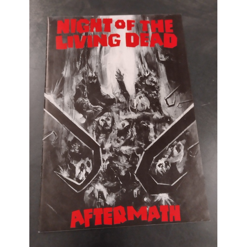 Night of the Living Dead Aftermath VF+
