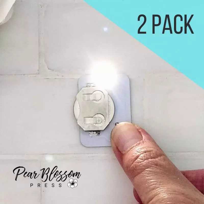 One Light LED – 2 Pack