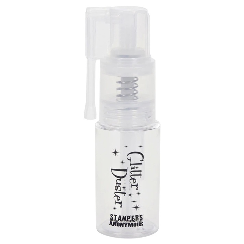 Stampers Anonymous Tim Holtz Glitter Duster – Empty