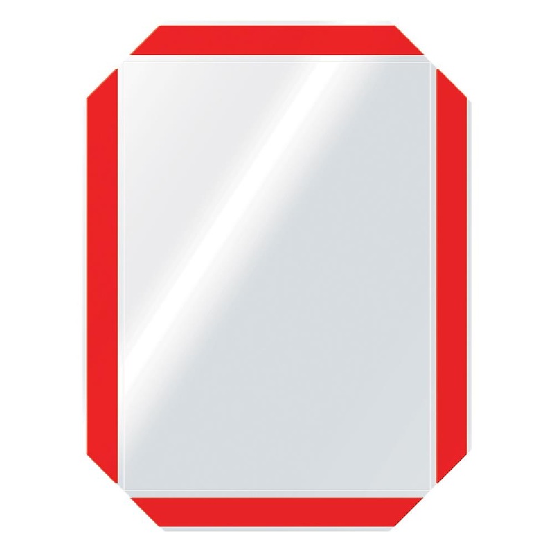 Tonic Studios Shaker Creator Shaker Pockets 5/Pkg 5X7