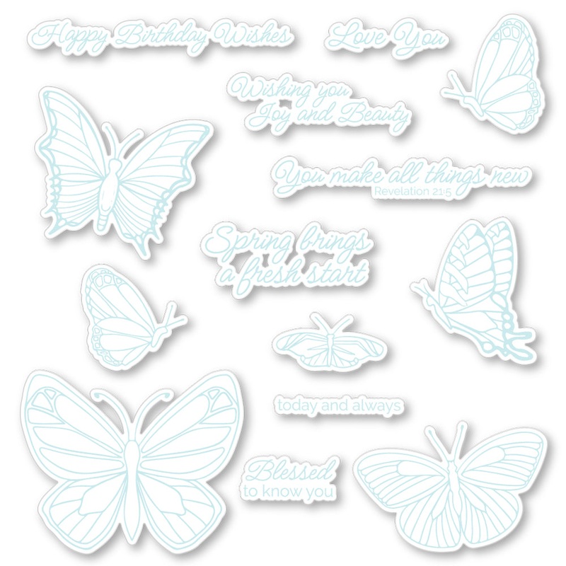 All Things New – Coordinating Honey Cuts
