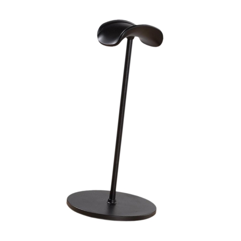 Desktop Headset Bracket Stable Aluminum Display Holder Earphone Stand Hanger A