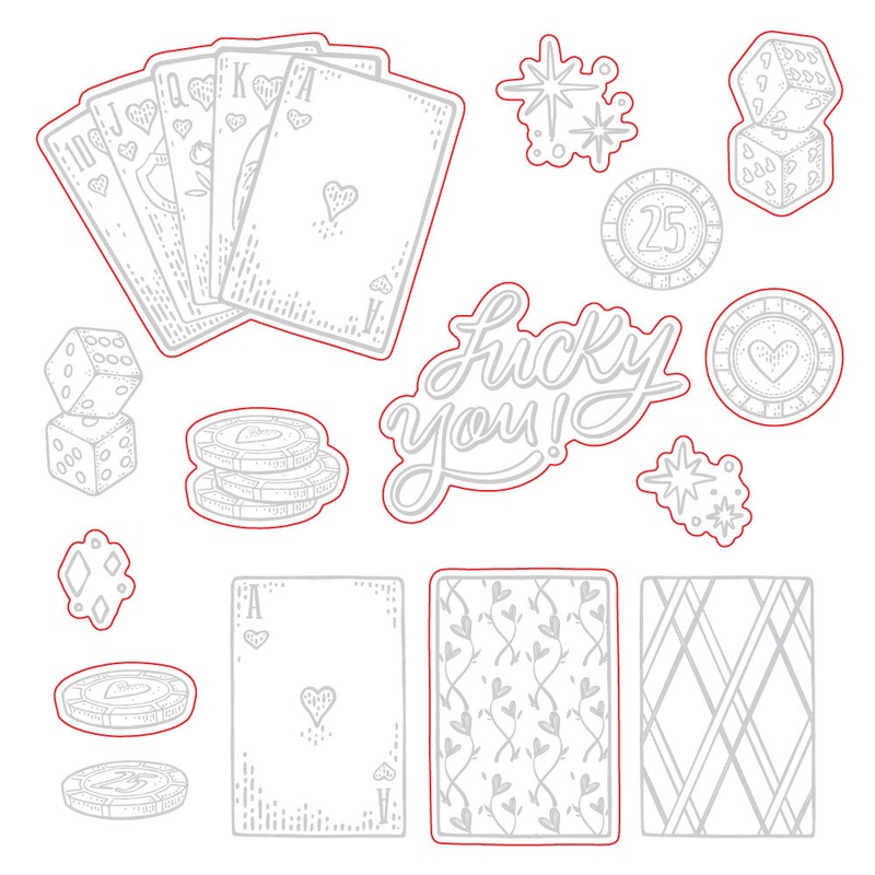 Royal Flush – Honey Cuts