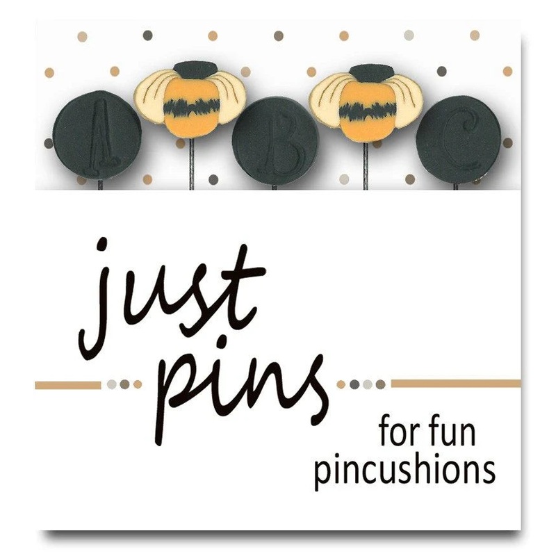 Just Pins – Spelling Bee