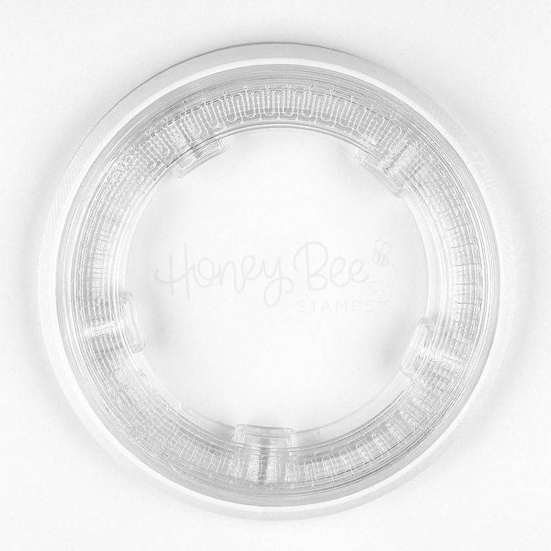 Lazy Susan Spinner For Layer Cake and Ringtoss Brush Holder and more – White