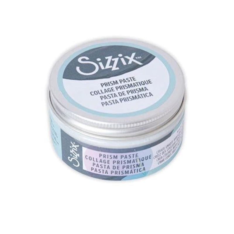 Sizzix Iridescent Effectz Prism Paste – 100 ml