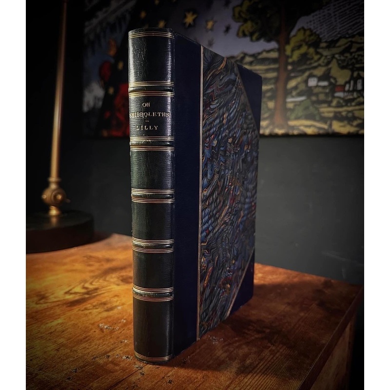 On Shibboleths by William Lilly