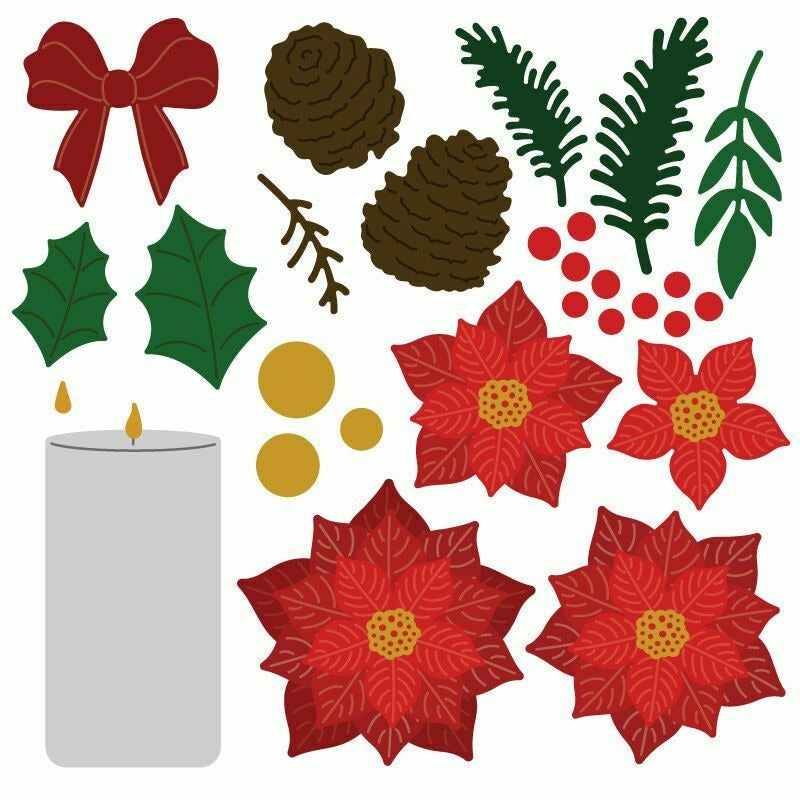 Winter Bouquets – Honey Cuts