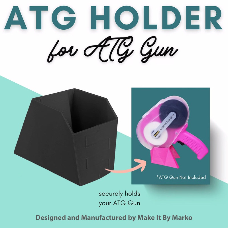 ATG Holder – Black