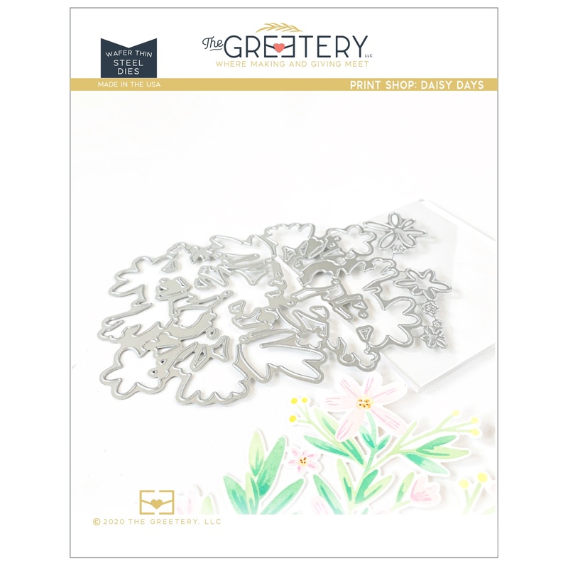 Print Shop: Daisy Days Die