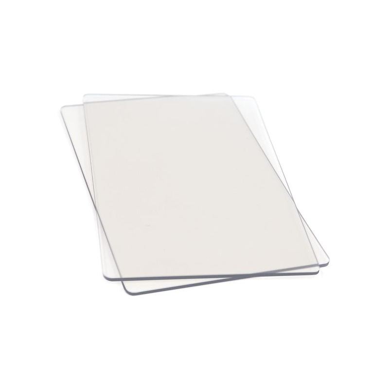 Sizzix BIGkick/Big Shot/Vagabond Cutting Pads 1 Pair Standard