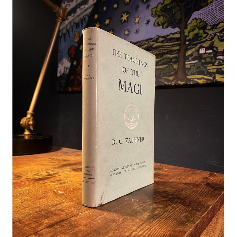 The Teachings of the Magi by R.C. Zaehner