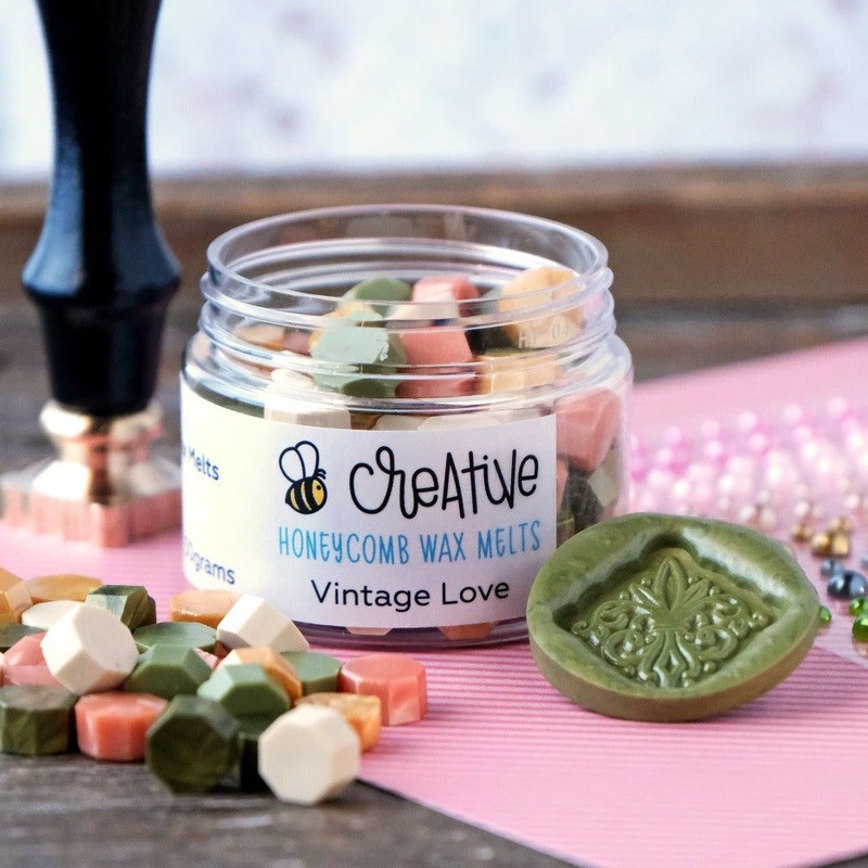 Vintage Love – Wax Melts