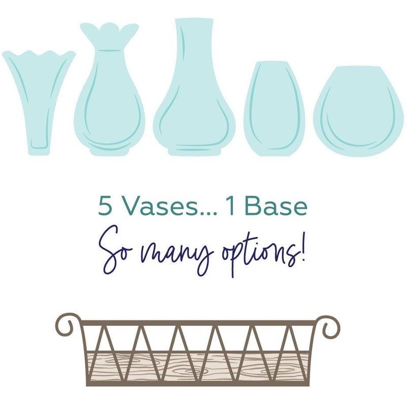Bud Vases – Honey Cuts