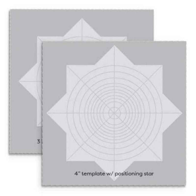 Gina K. Designs New & Improved Wreath Builder Templates – 2 Pack
