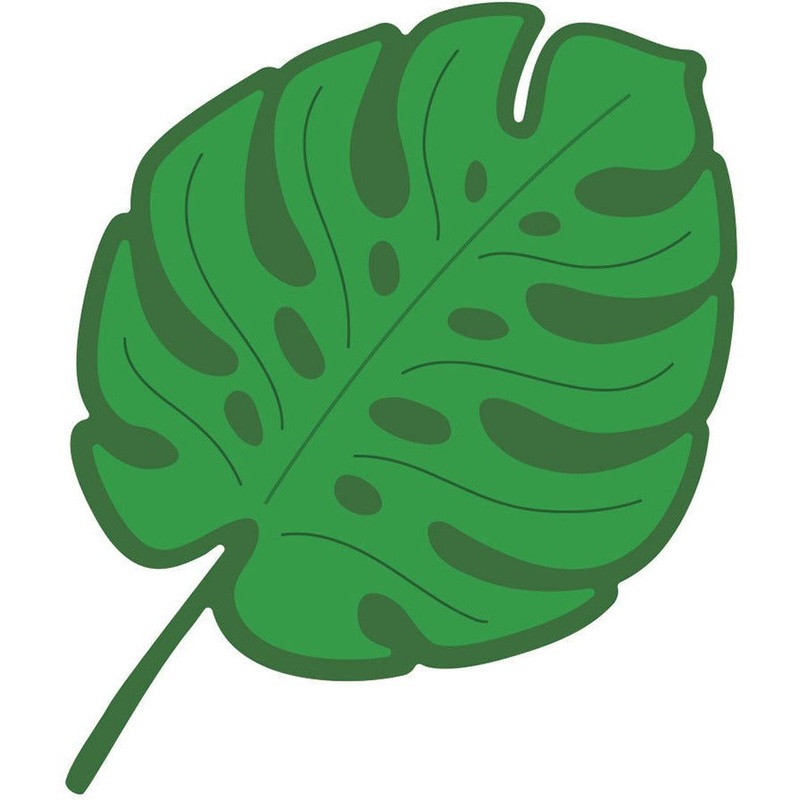 Lovely Layers: Monstera Leaf – Honey Cuts