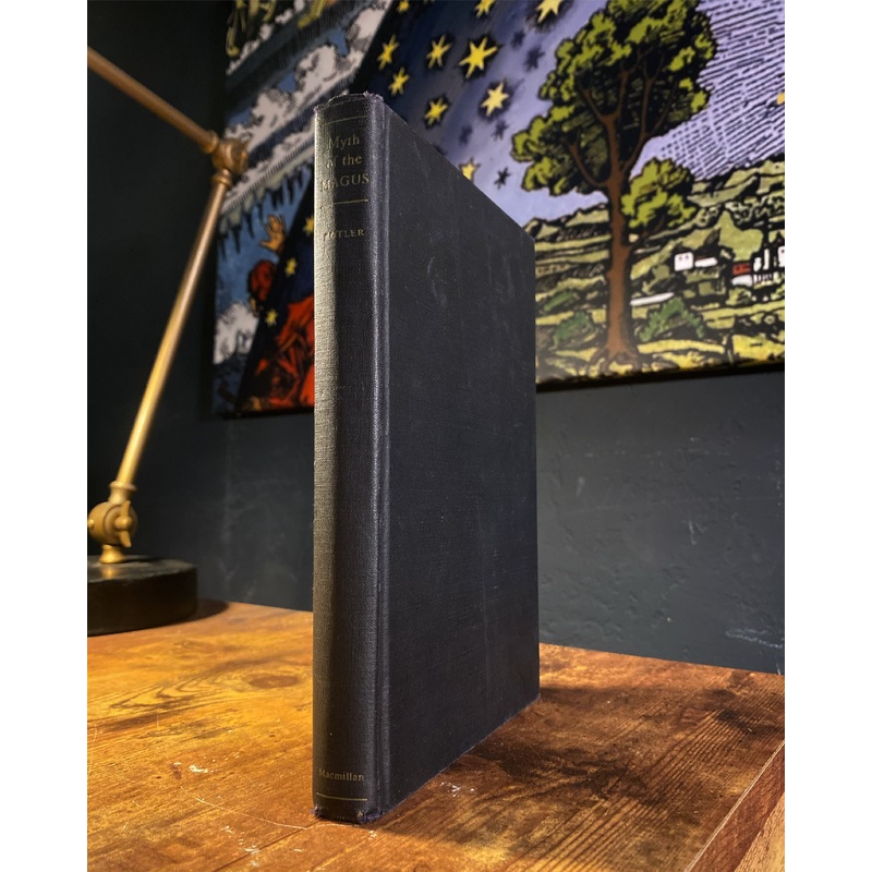 Myth of the Magus by E.M. Butler