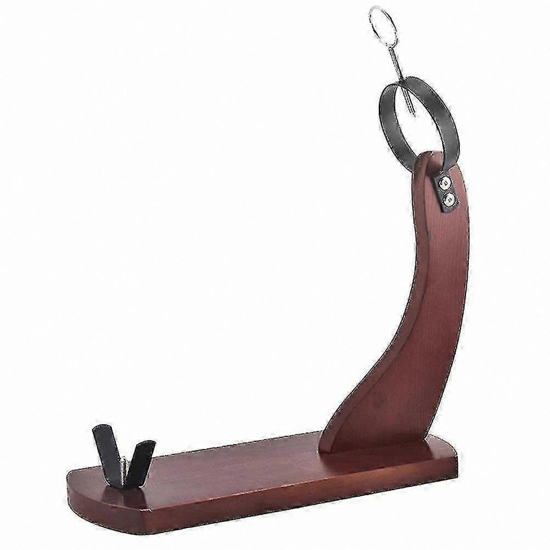 Sturdy Display Stand for Carving and Slicing – Stable Ham Holder Rack