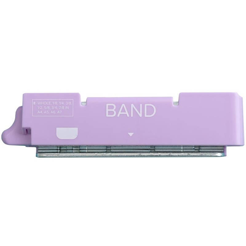 We R Memory Keepers Multi Cinch Cartridge Band Punch