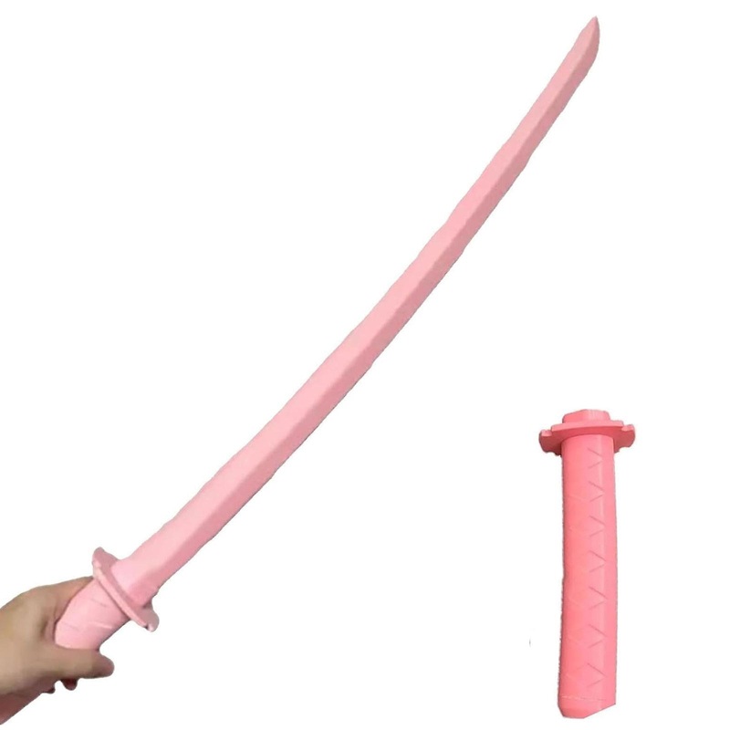 3D Gravity Fidget Samurai Sword,Retractable Samurai Sword Toys for Kids Adults