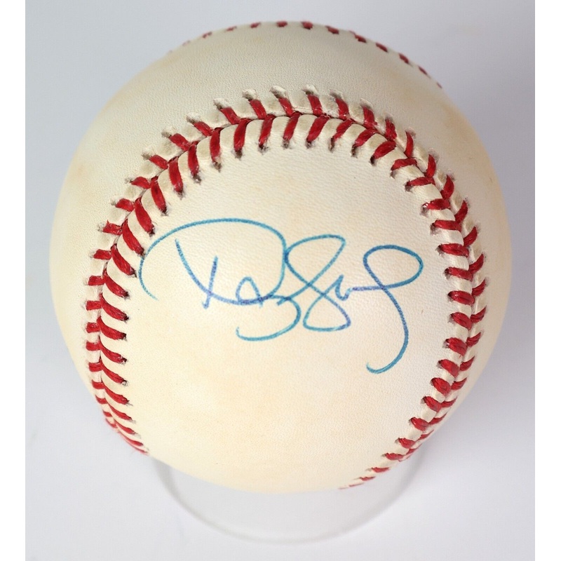 Danny Graves Autographed Official Major League Baseball James Spence COA