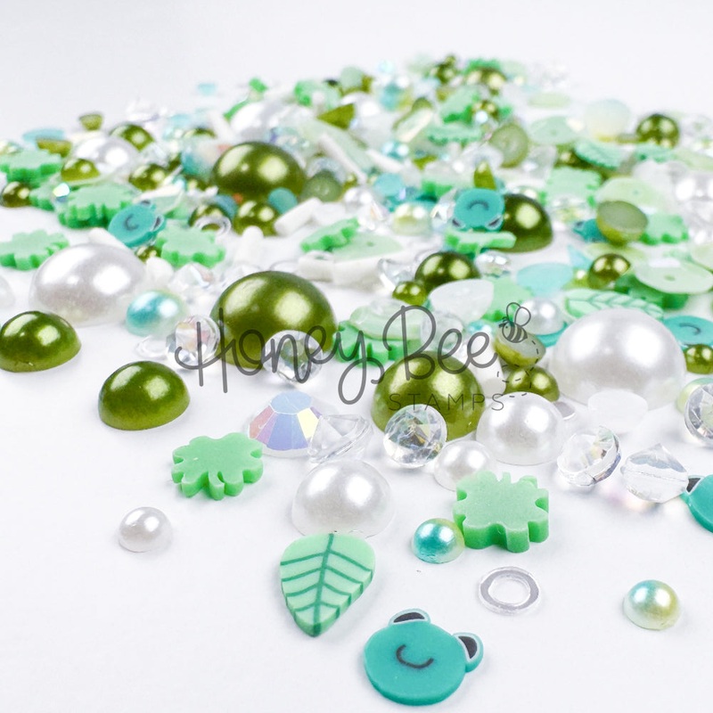 Lucky Leaps – Sequin Mix