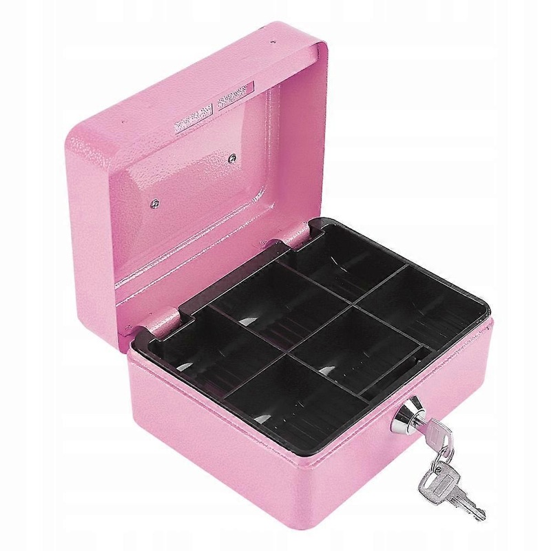 Money Cassette Coins Key Safe