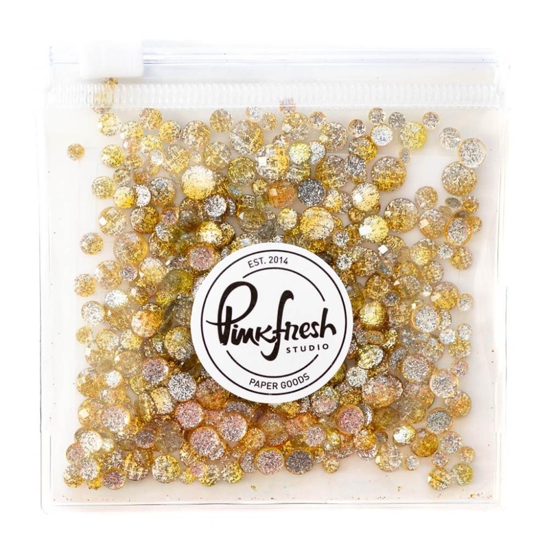 Pinkfresh Ombre Glitter Drops Essentials – VARIOUS COLORS