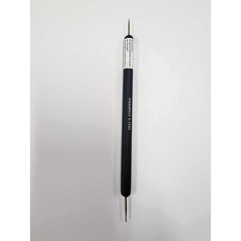 Stamperia Burin with ball mm 1,5 + 1 punch