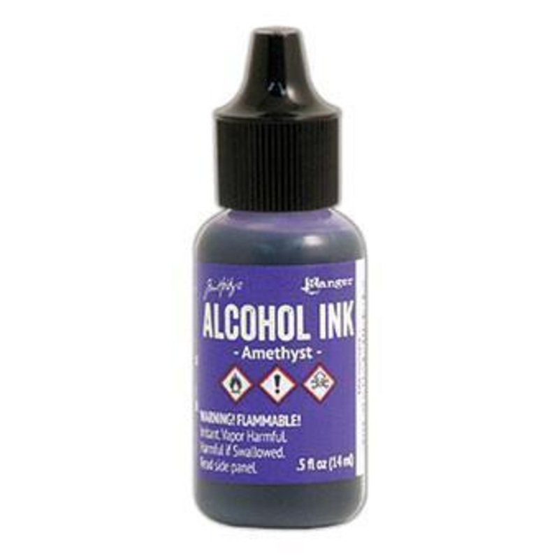 Tim Holtz Alcohol Inks .5oz – VARIOUS COLORS