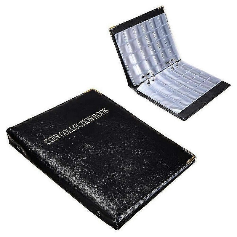 2025 240 pcs 2 Euro coin album Collector’s album Coin album Folder Albums Ring binder