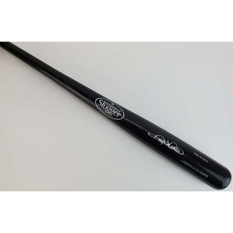 Al Kaline 3007 Signed Rawlings Adirondack Big Stick Bat (JSA COA) Detroit Tigers