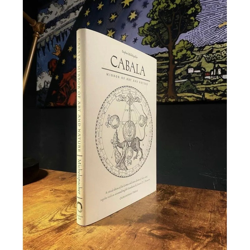 Cabala: Mirror of Art and Nature