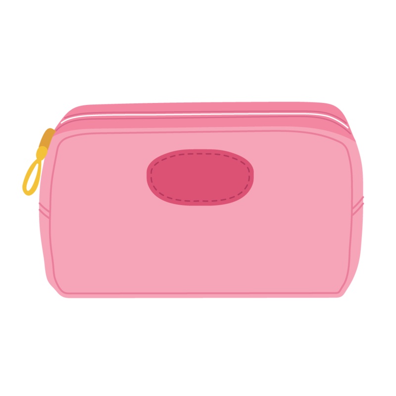 Lovely Layers: Zipper Bag – Honey Cuts