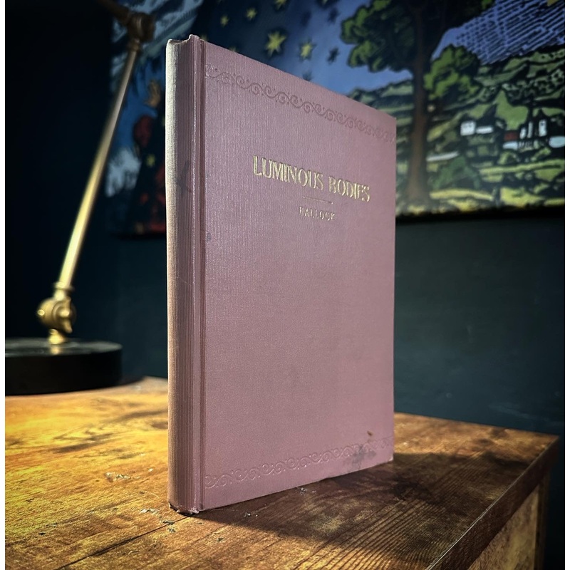 Luminous Bodies by Charles Hallock