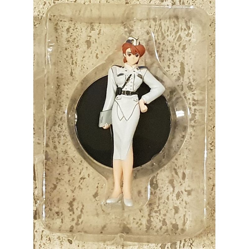 Masamune Shirow Dominion Figure Collection Osagiri Reona Machine Trading Figure (no box)