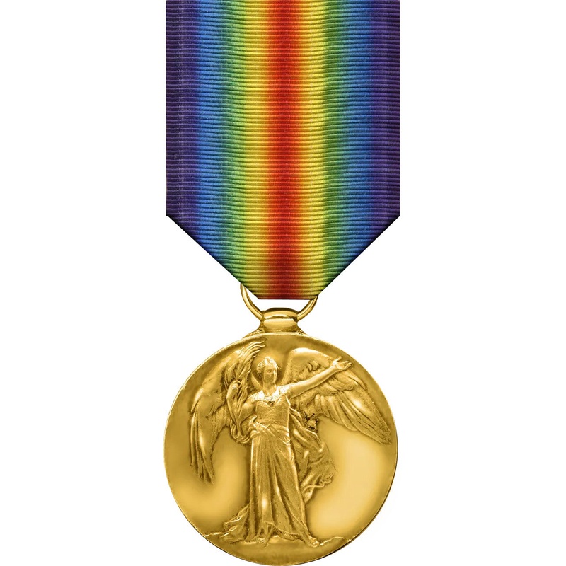 WWI 1914-19 Victory Medal Replica