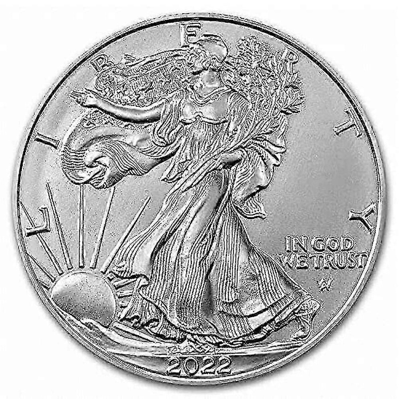 2025 Statue Of Liberty Commemorative Coin 2022