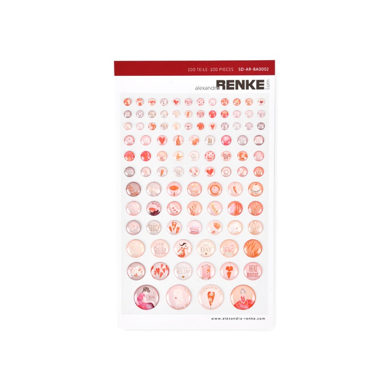 Alexandra Renke Sticker Dots My Day