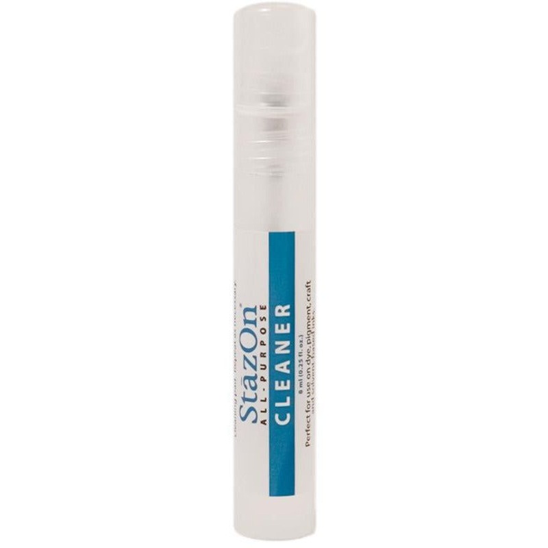 StazOn Stamp Cleaner Spray – 0.25oz Spritzer