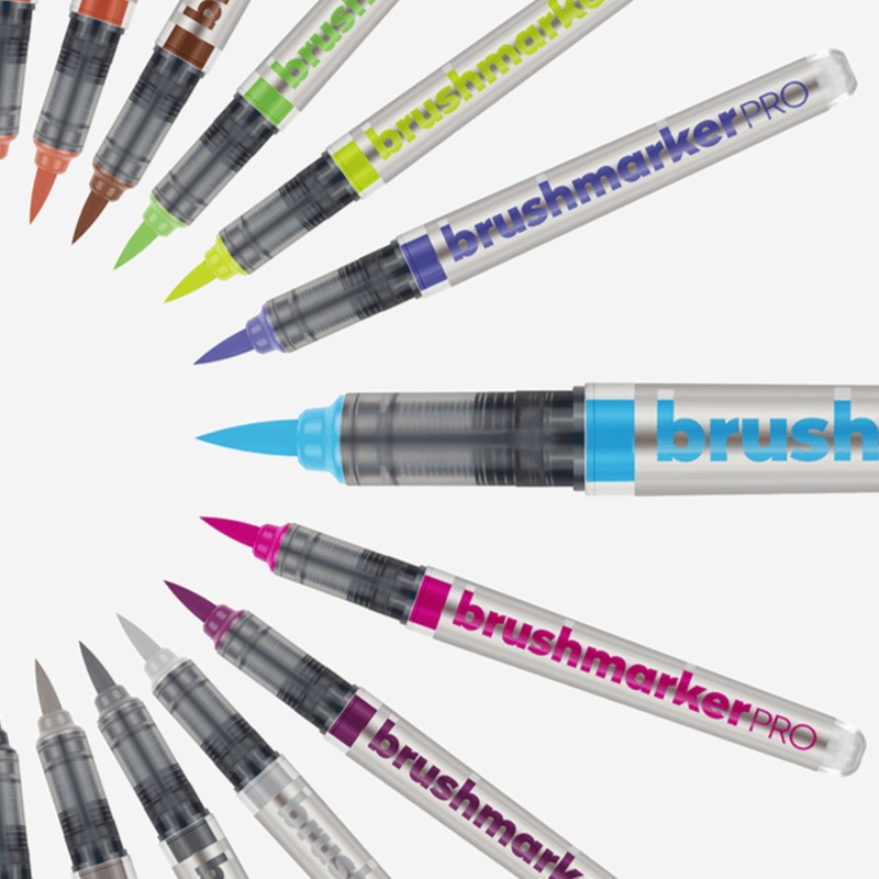 Karin Brushmarker PRO – Choose Your Color