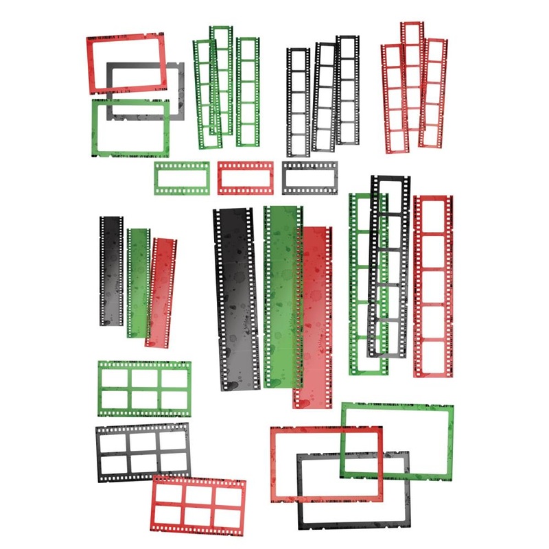 49 And Market Filmstrip Frames Christmas Spectacular 2023
