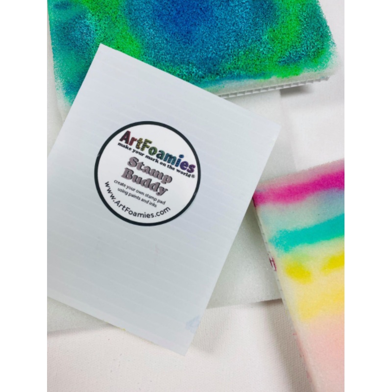ArtFoamies | StampBuddy 6×8