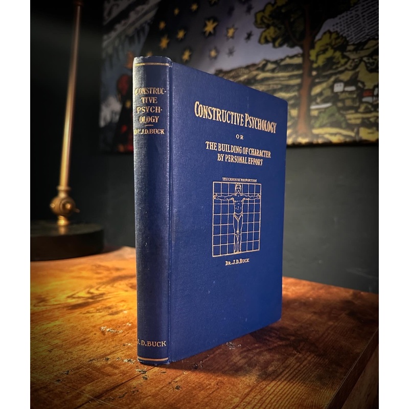 Constructive Psychology by J.D. Buck