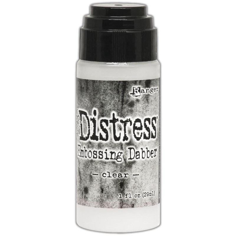 Tim Holtz Distress Embossing Dabber – 1 fl oz