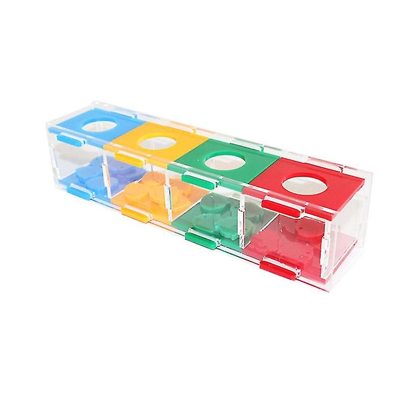 1pcs Coin Box For Parrot