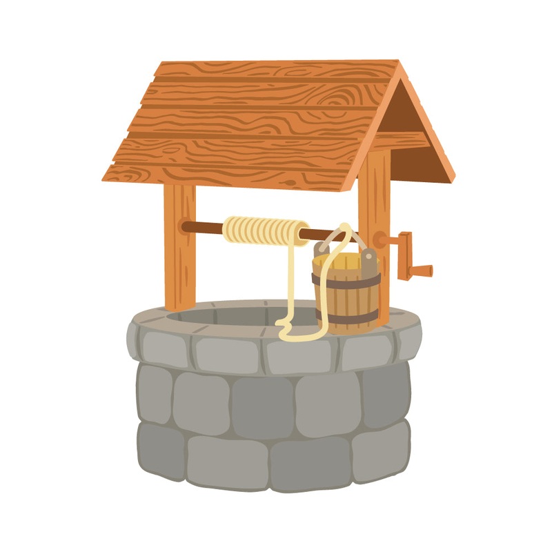 Lovely Layers: Wishing Well – Honey Cuts