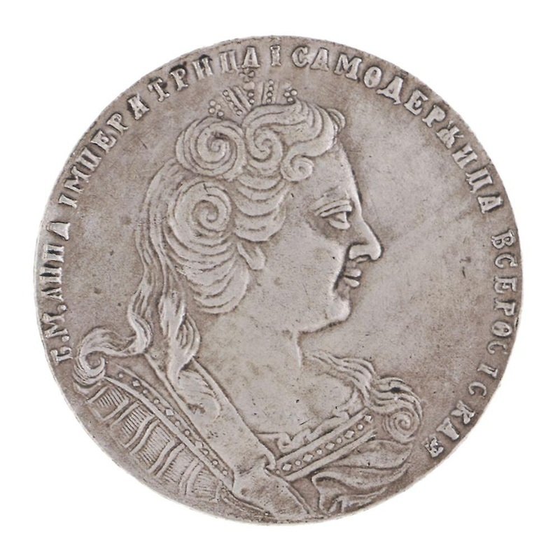 Lucky Old Russian Coins Commemorative Coins Fashion Crafts Home Decor 1730