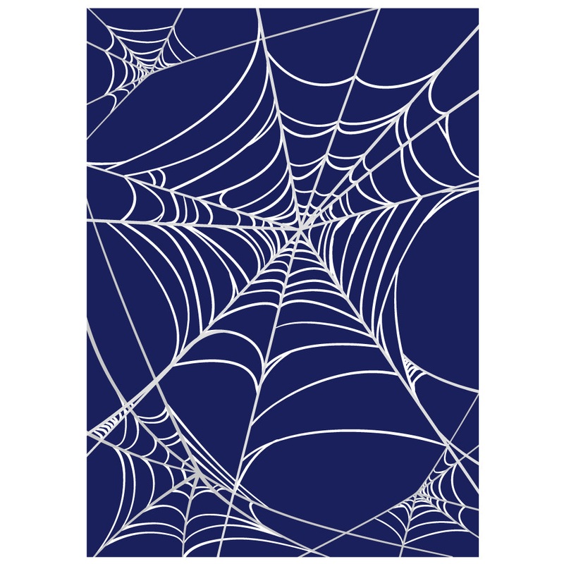 Tangled Web – 3D Embossing Folder