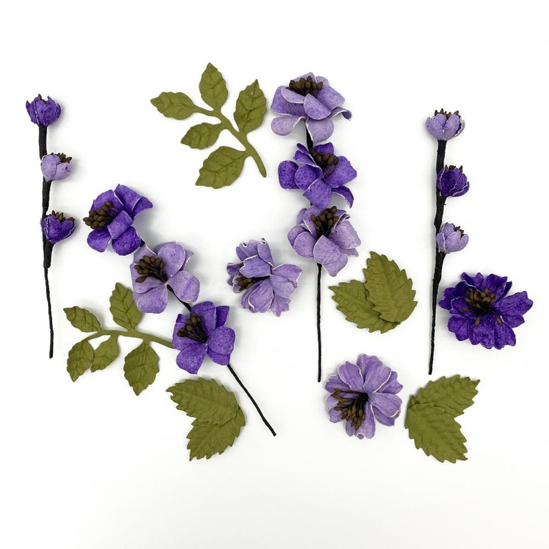 49 And Market Wildflowers Paper Flowers Kismet